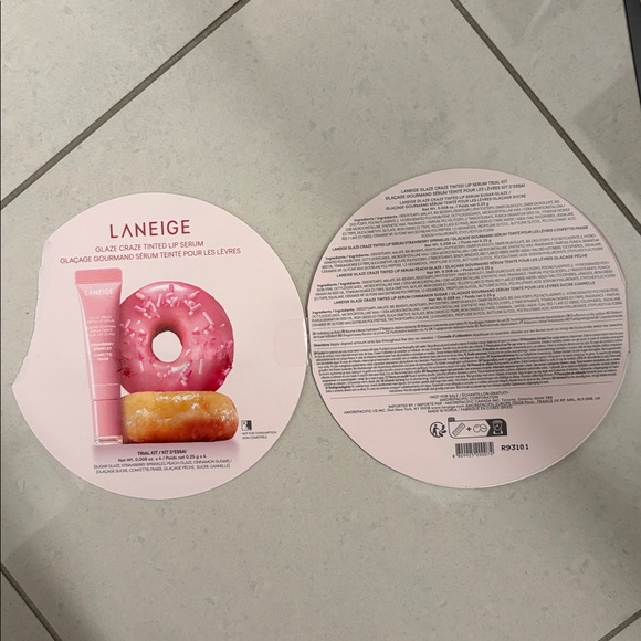 Makeup sample set - Picture 5 of 12